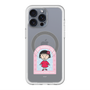 スリムプロテクションプレミアムケース with MagSafe［ ちびまる子ちゃん - フレームA ］