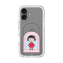 スリムプロテクションプレミアムケース with MagSafe［ ちびまる子ちゃん - フレームA ］