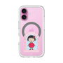 スリムプロテクションプレミアムケース with MagSafe［ ちびまる子ちゃん - フレームA ］