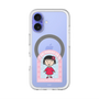スリムプロテクションプレミアムケース with MagSafe［ ちびまる子ちゃん - フレームA ］