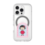 スリムプロテクションプレミアムケース with MagSafe［ ちびまる子ちゃん - フレームA ］