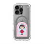スリムプロテクションプレミアムケース with MagSafe［ ちびまる子ちゃん - フレームA ］