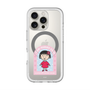 スリムプロテクションプレミアムケース with MagSafe［ ちびまる子ちゃん - フレームA ］