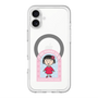 スリムプロテクションプレミアムケース with MagSafe［ ちびまる子ちゃん - フレームA ］
