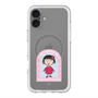 スリムプロテクションプレミアムケース with MagSafe［ ちびまる子ちゃん - フレームA ］