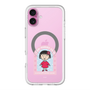スリムプロテクションプレミアムケース with MagSafe［ ちびまる子ちゃん - フレームA ］