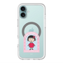 スリムプロテクションプレミアムケース with MagSafe［ ちびまる子ちゃん - フレームA ］