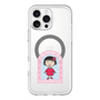 スリムプロテクションプレミアムケース with MagSafe［ ちびまる子ちゃん - フレームA ］