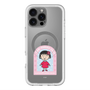 スリムプロテクションプレミアムケース with MagSafe［ ちびまる子ちゃん - フレームA ］