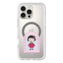 スリムプロテクションプレミアムケース with MagSafe［ ちびまる子ちゃん - フレームA ］
