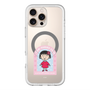 スリムプロテクションプレミアムケース with MagSafe［ ちびまる子ちゃん - フレームA ］
