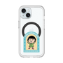 スリムプロテクションプレミアムケース with MagSafe［ ちびまる子ちゃん - フレームB ］
