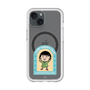スリムプロテクションプレミアムケース with MagSafe［ ちびまる子ちゃん - フレームB ］