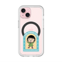 スリムプロテクションプレミアムケース with MagSafe［ ちびまる子ちゃん - フレームB ］