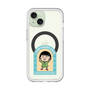 スリムプロテクションプレミアムケース with MagSafe［ ちびまる子ちゃん - フレームB ］