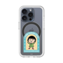 スリムプロテクションプレミアムケース with MagSafe［ ちびまる子ちゃん - フレームB ］