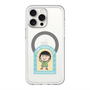 スリムプロテクションプレミアムケース with MagSafe［ ちびまる子ちゃん - フレームB ］