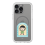 スリムプロテクションプレミアムケース with MagSafe［ ちびまる子ちゃん - フレームB ］