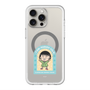 スリムプロテクションプレミアムケース with MagSafe［ ちびまる子ちゃん - フレームB ］