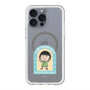 スリムプロテクションプレミアムケース with MagSafe［ ちびまる子ちゃん - フレームB ］