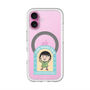 スリムプロテクションプレミアムケース with MagSafe［ ちびまる子ちゃん - フレームB ］