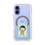 スリムプロテクションプレミアムケース with MagSafe［ ちびまる子ちゃん - フレームB ］