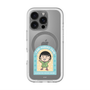 スリムプロテクションプレミアムケース with MagSafe［ ちびまる子ちゃん - フレームB ］