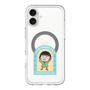 スリムプロテクションプレミアムケース with MagSafe［ ちびまる子ちゃん - フレームB ］