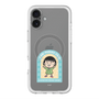 スリムプロテクションプレミアムケース with MagSafe［ ちびまる子ちゃん - フレームB ］