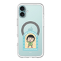 スリムプロテクションプレミアムケース with MagSafe［ ちびまる子ちゃん - フレームB ］