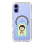 スリムプロテクションプレミアムケース with MagSafe［ ちびまる子ちゃん - フレームB ］