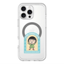 スリムプロテクションプレミアムケース with MagSafe［ ちびまる子ちゃん - フレームB ］