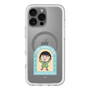 スリムプロテクションプレミアムケース with MagSafe［ ちびまる子ちゃん - フレームB ］