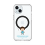スリムプロテクションプレミアムケース with MagSafe［ ちびまる子ちゃん - ワンピース ］