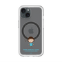 スリムプロテクションプレミアムケース with MagSafe［ ちびまる子ちゃん - ワンピース ］