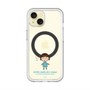 スリムプロテクションプレミアムケース with MagSafe［ ちびまる子ちゃん - ワンピース ］