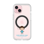 スリムプロテクションプレミアムケース with MagSafe［ ちびまる子ちゃん - ワンピース ］