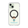 スリムプロテクションプレミアムケース with MagSafe［ ちびまる子ちゃん - ワンピース ］