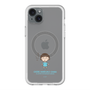 スリムプロテクションプレミアムケース with MagSafe［ ちびまる子ちゃん - ワンピース ］