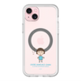 スリムプロテクションプレミアムケース with MagSafe［ ちびまる子ちゃん - ワンピース ］