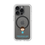 スリムプロテクションプレミアムケース with MagSafe［ ちびまる子ちゃん - ワンピース ］