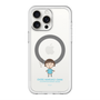 スリムプロテクションプレミアムケース with MagSafe［ ちびまる子ちゃん - ワンピース ］