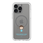スリムプロテクションプレミアムケース with MagSafe［ ちびまる子ちゃん - ワンピース ］