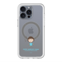 スリムプロテクションプレミアムケース with MagSafe［ ちびまる子ちゃん - ワンピース ］