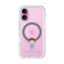 スリムプロテクションプレミアムケース with MagSafe［ ちびまる子ちゃん - ワンピース ］