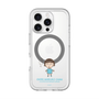 スリムプロテクションプレミアムケース with MagSafe［ ちびまる子ちゃん - ワンピース ］