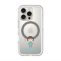 スリムプロテクションプレミアムケース with MagSafe［ ちびまる子ちゃん - ワンピース ］