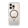 スリムプロテクションプレミアムケース with MagSafe［ ちびまる子ちゃん - ワンピース ］