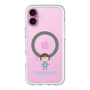 スリムプロテクションプレミアムケース with MagSafe［ ちびまる子ちゃん - ワンピース ］