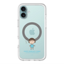 スリムプロテクションプレミアムケース with MagSafe［ ちびまる子ちゃん - ワンピース ］